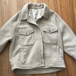 Ambercrombie and fitch jacket